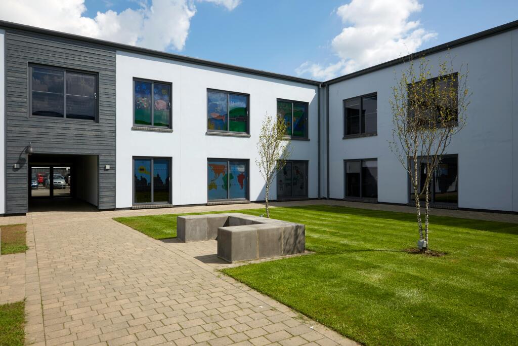 The Bloc Courtyard