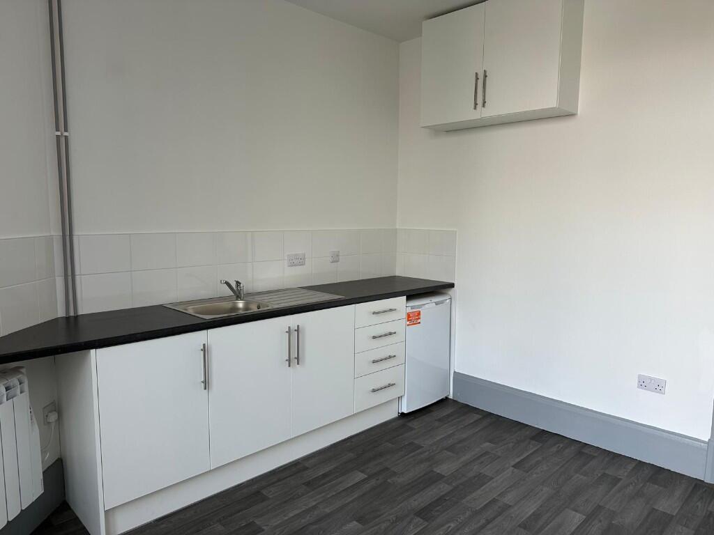 Ground Floor Kitchen