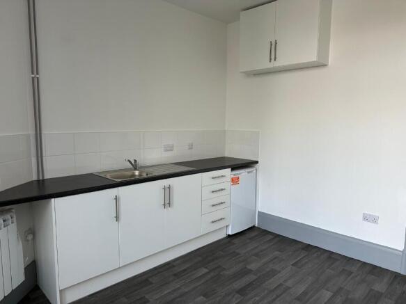 Ground Floor Kitchen