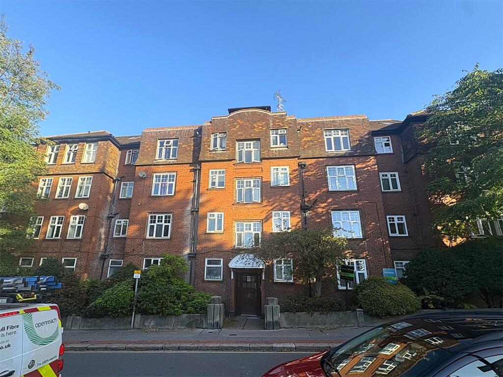 Main image of property: Coombe Road, Croydon, CR0