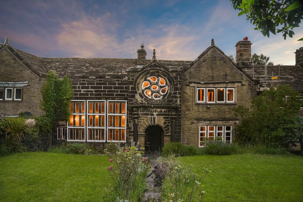 Main image of property: New Hall, Whitwell Green Lane, Elland