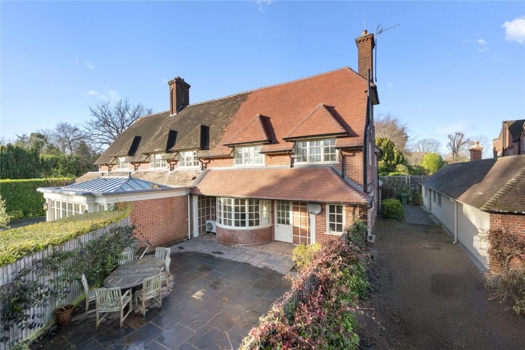 Main image of property: Leigh Hill Road, Cobham, Surrey, KT11