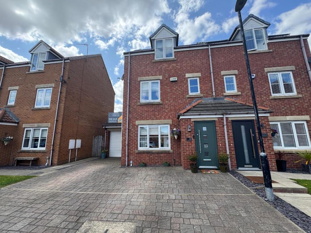 Main image of property: Rosebud Close, Bishop Cuthbert, Hartlepool