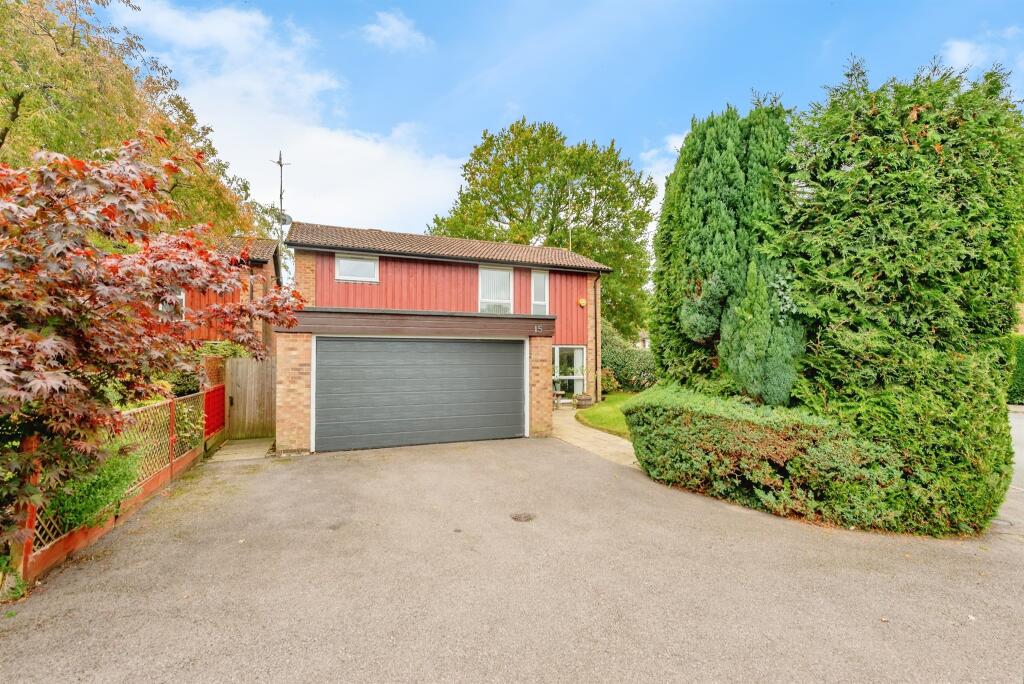 Main image of property: Erica Way, Copthorne, Crawley