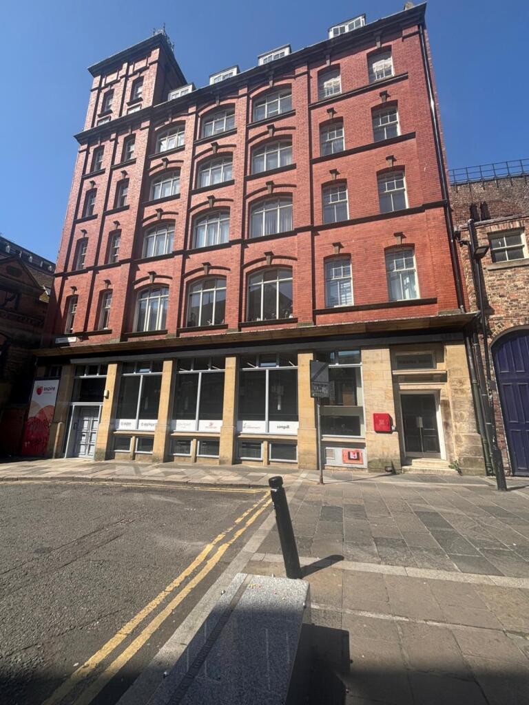 Main image of property: EGWaterloo House, Thornton Street, Newcastle upon Tyne, Tyne and Wear, NE1