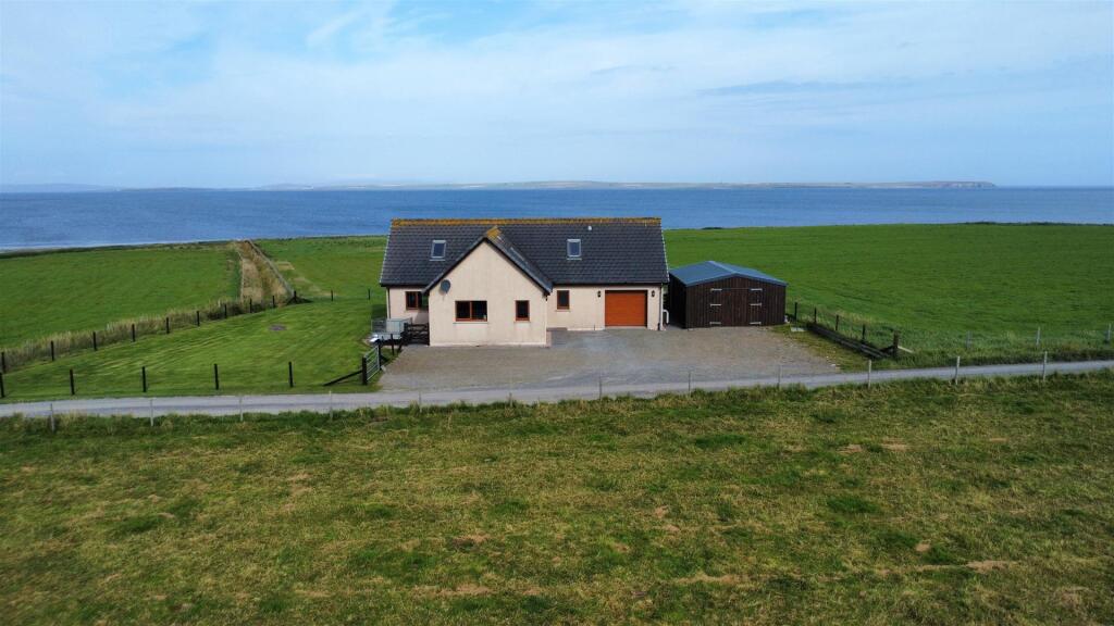 House in Tankerness, Orkney Islands