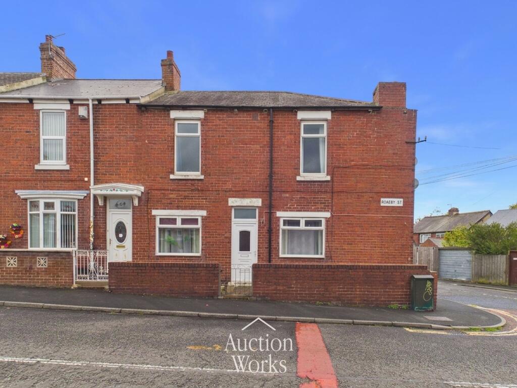 Main image of property: Rokeby Street, Newcastle Upon Tyne, NE15