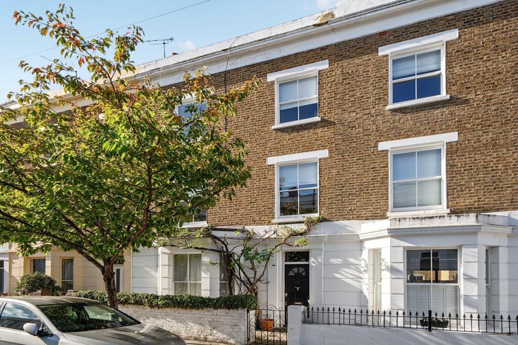 Main image of property: Overstone Road, Hammersmith, London, W6