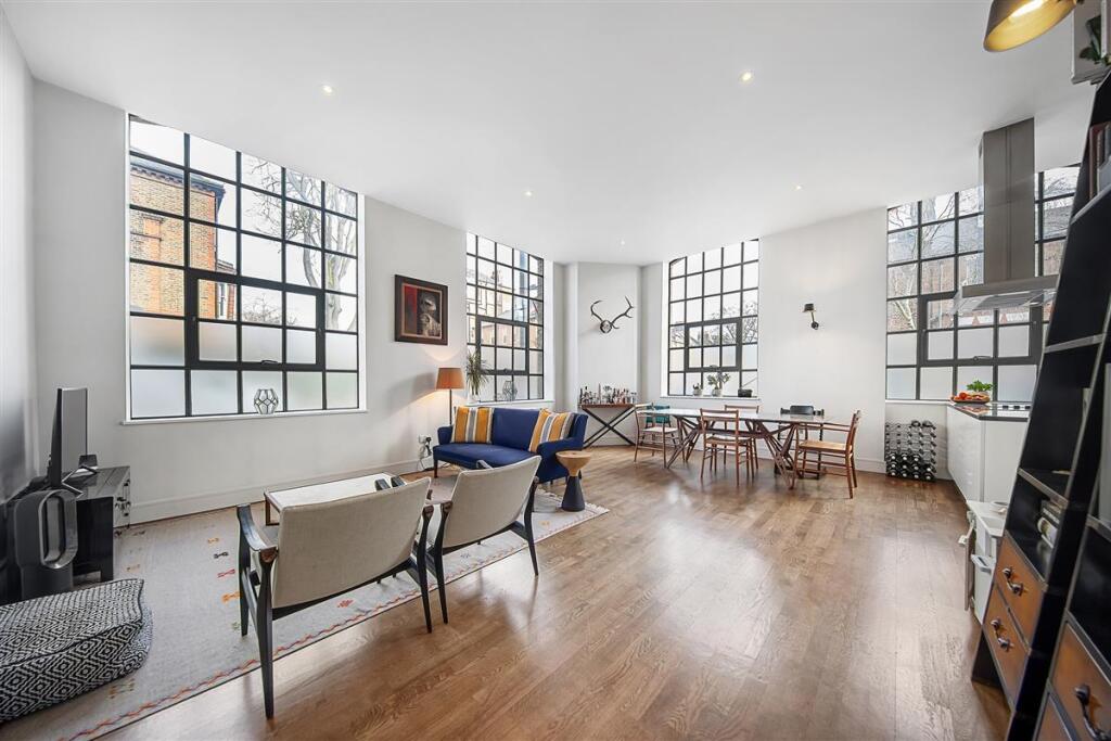 Main image of property: Alexandra Avenue, SW11