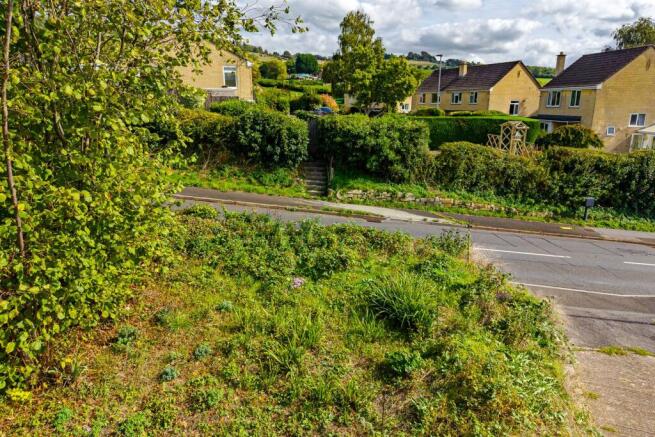 Land at the Side of, 95 Lansdown Lane Bath, BA1 4N