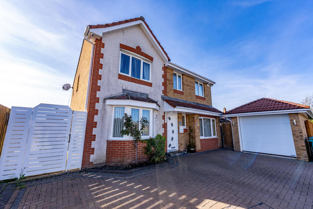Main image of property: St. Abbs Way, Chapelhall, Airdrie, ML6 8WG