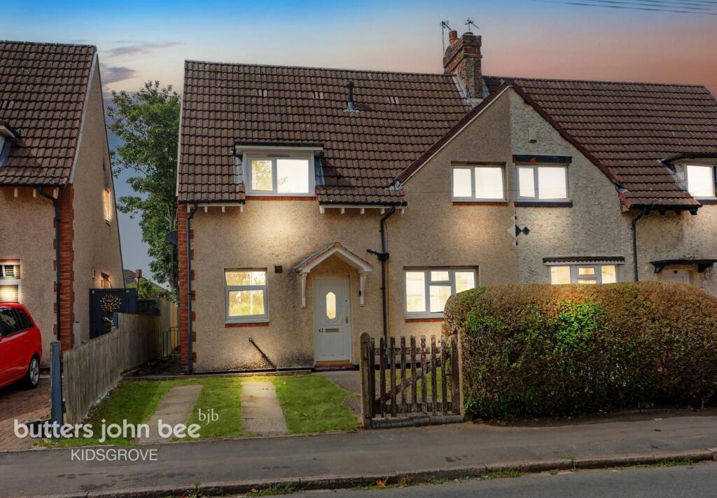 Main image of property: Second Avenue, Kidsgrove, ST7 1DE