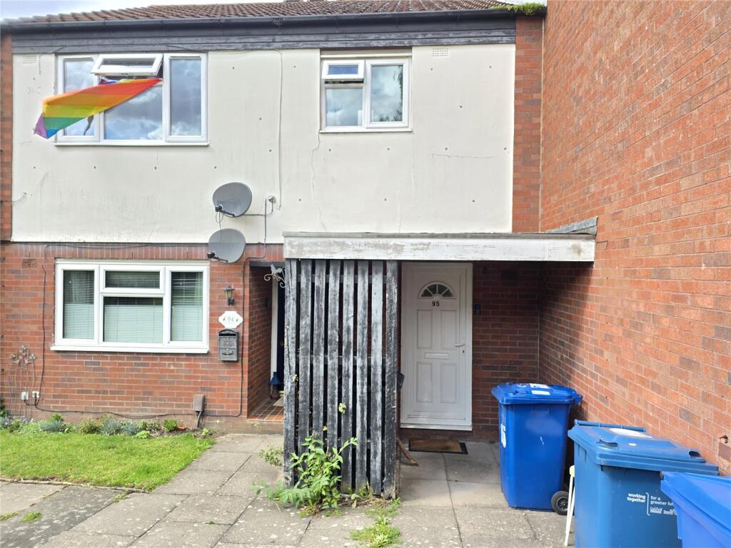 Carlcroft, Wilnecote, Tamworth, Staffordshire, B77