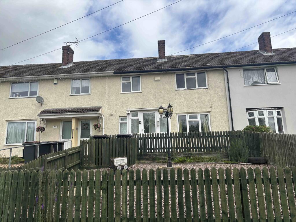 Main image of property: Queen Elizabeth Road, Nuneaton