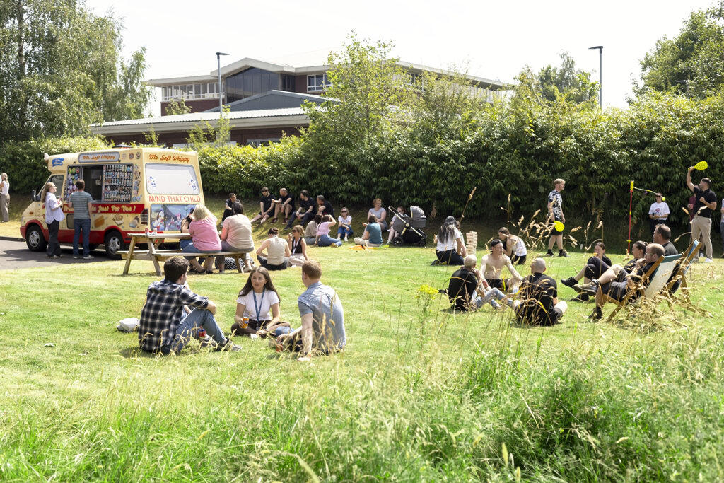 Summer barbecue