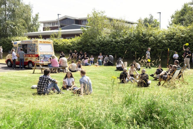 Summer barbecue