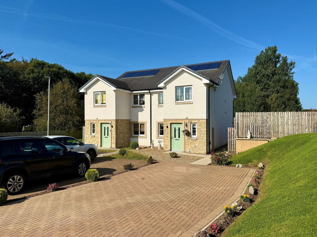 Main image of property: The Old School Yard, Auchinleck, KA18