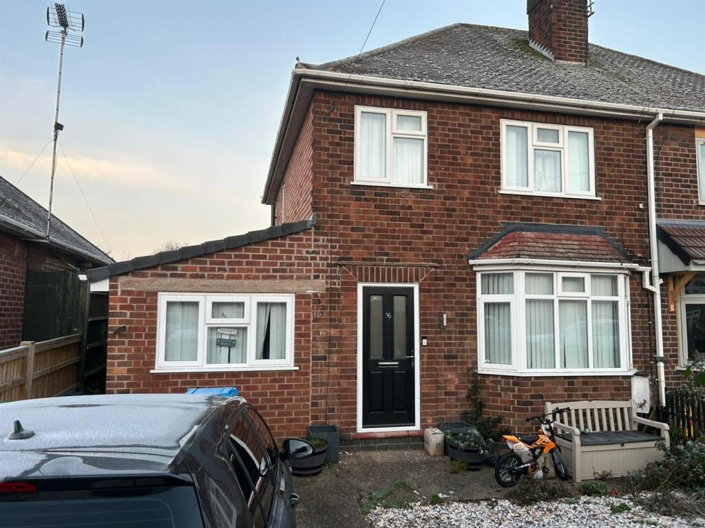 Main image of property: Newbery Avenue, Long Eaton, Nottingham