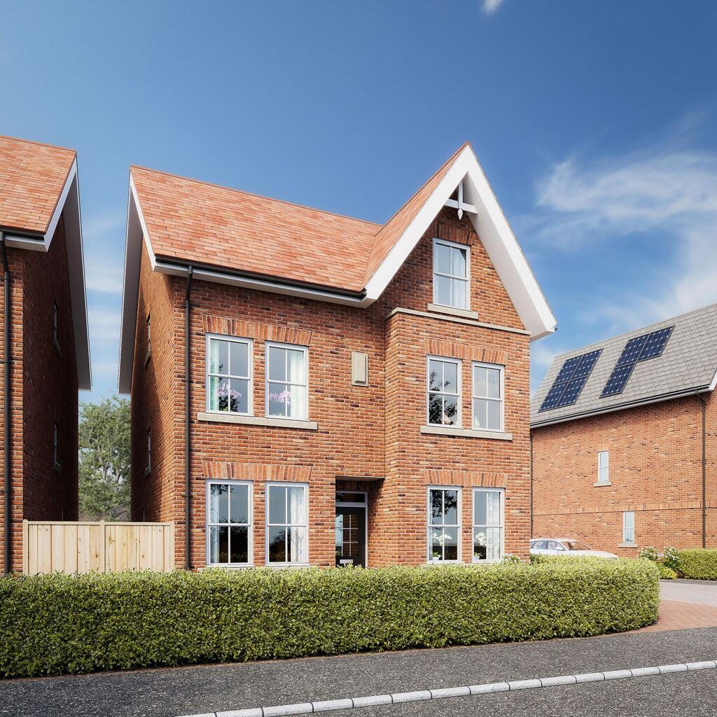 Main image of property: Pemberley Avenue, Bedford, MK40