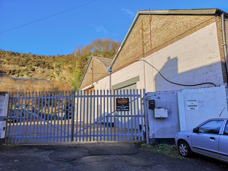 Main image of property: Industrial Units/Development site, Summerhill Quarry, Douglas