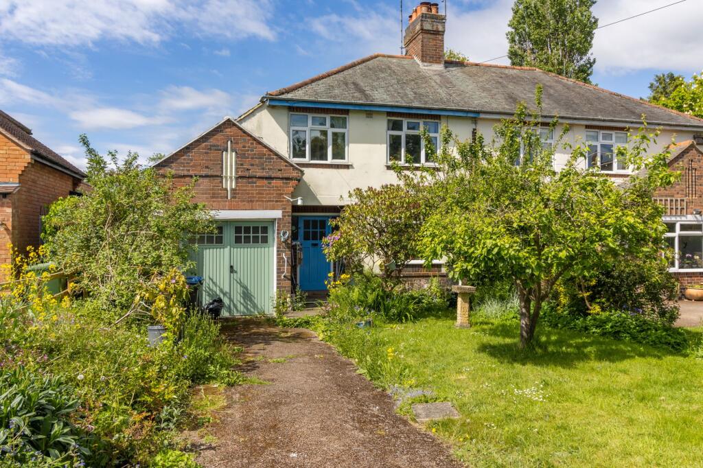 Main image of property: Main Road, Claybrooke Magna, LE17