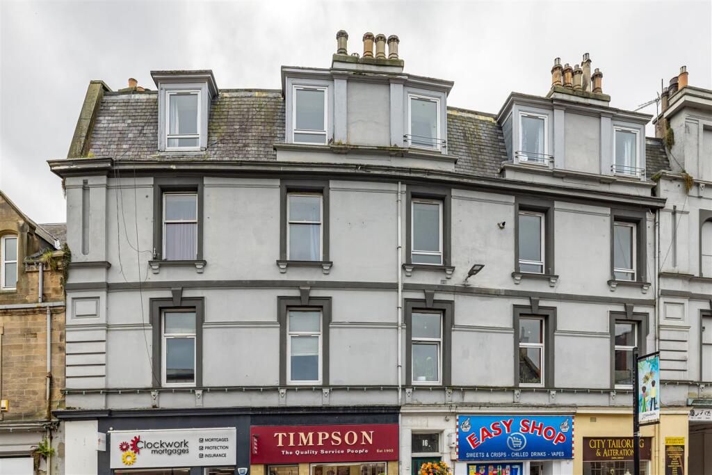 Main image of property: 16/9 Channel Street, Galashiels