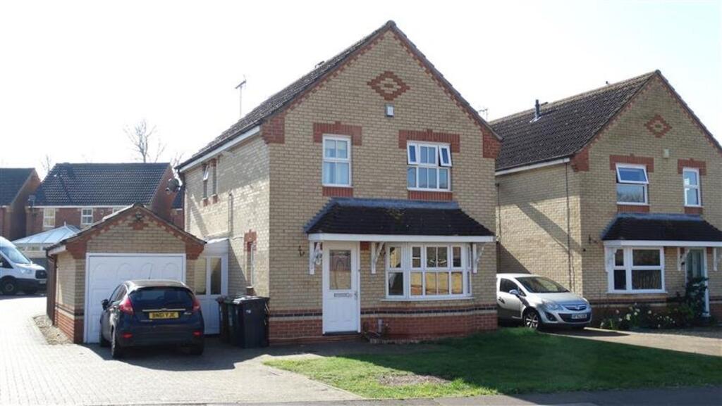 Main image of property: Turnstone Way, Stanground PE2 8SW