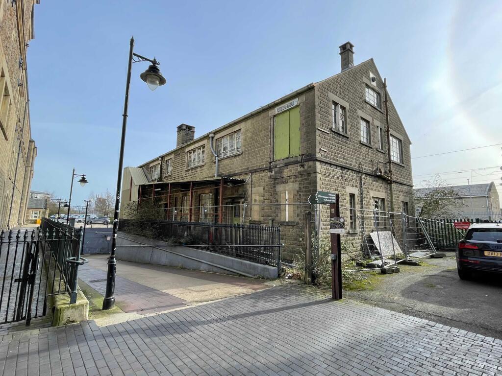 Main image of property: The Old Telephone Exchange, Fire Fly Avenue, Swindon, SN2 2GE