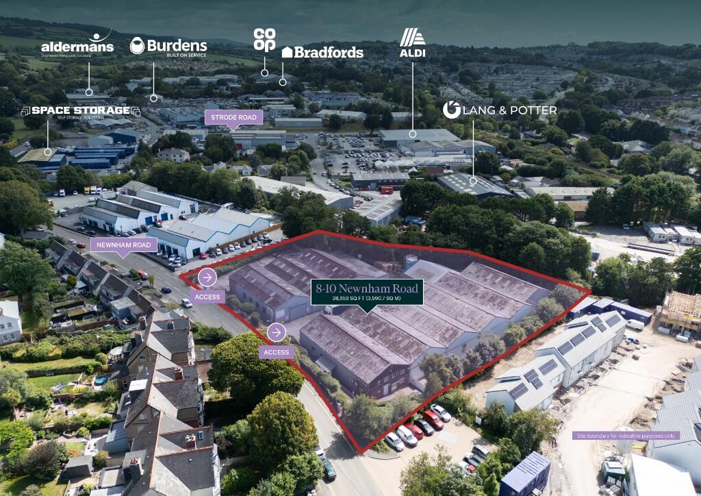 Main image of property: 8-10 Newnham Road, Plymouth, Devon, PL7 4BZ