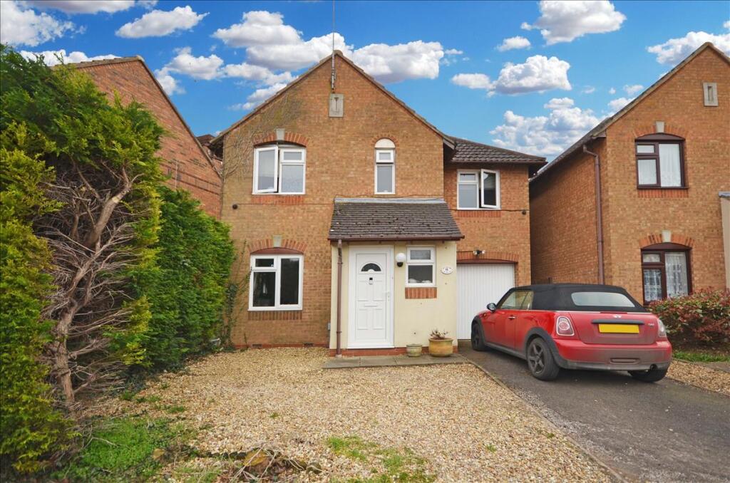 Main image of property: Andrews Way, Raunds, Northamptonshire, NN9