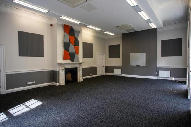 Chantry House, Coleshill