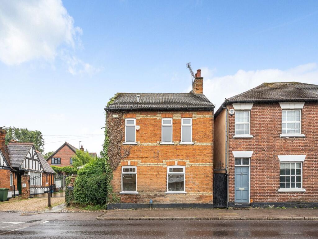 Main image of property: High Street, Borehamwood, WD6
