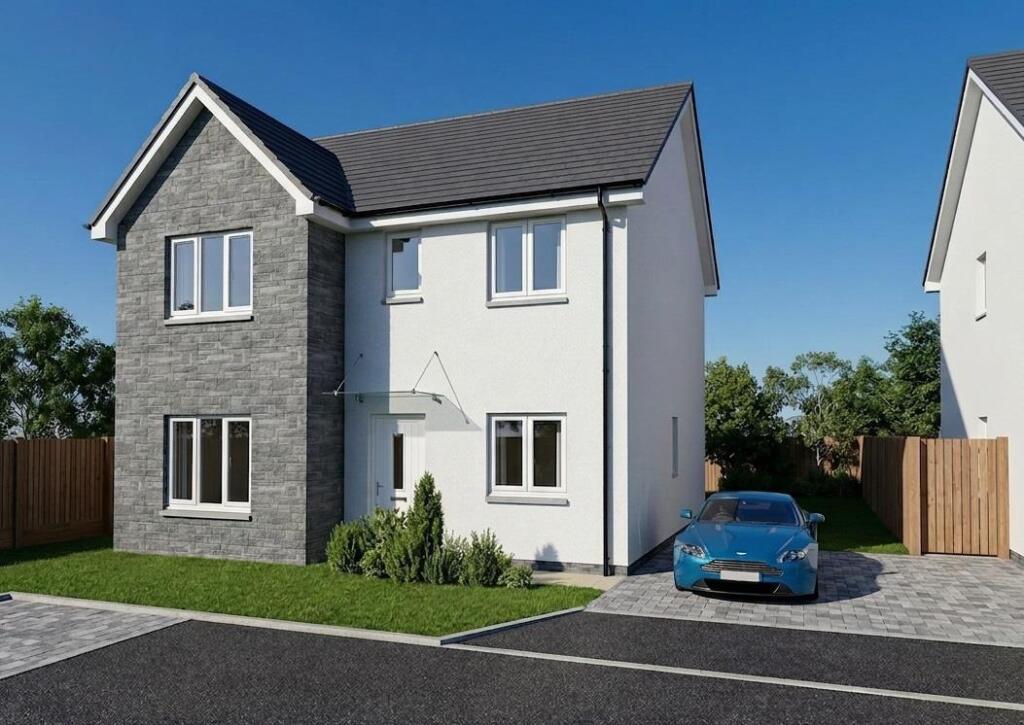 Main image of property: Rhubarb Field Grove, Stepps