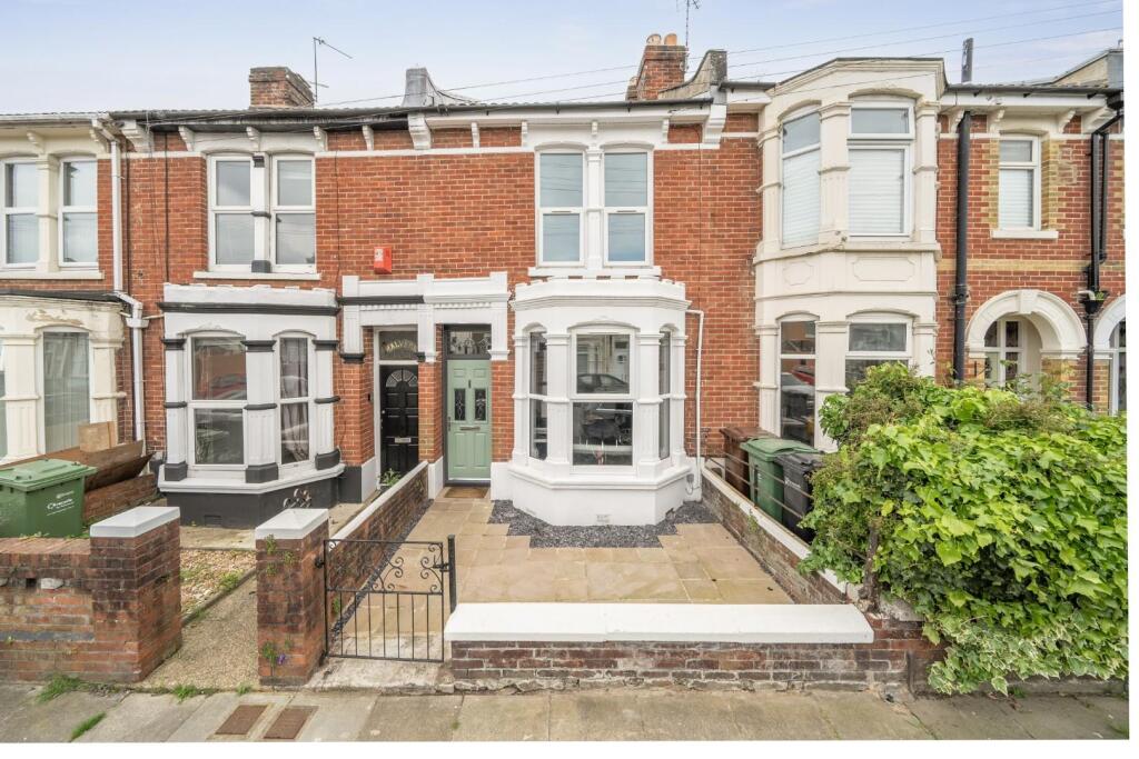Main image of property: Wykeham Road, Portsmouth