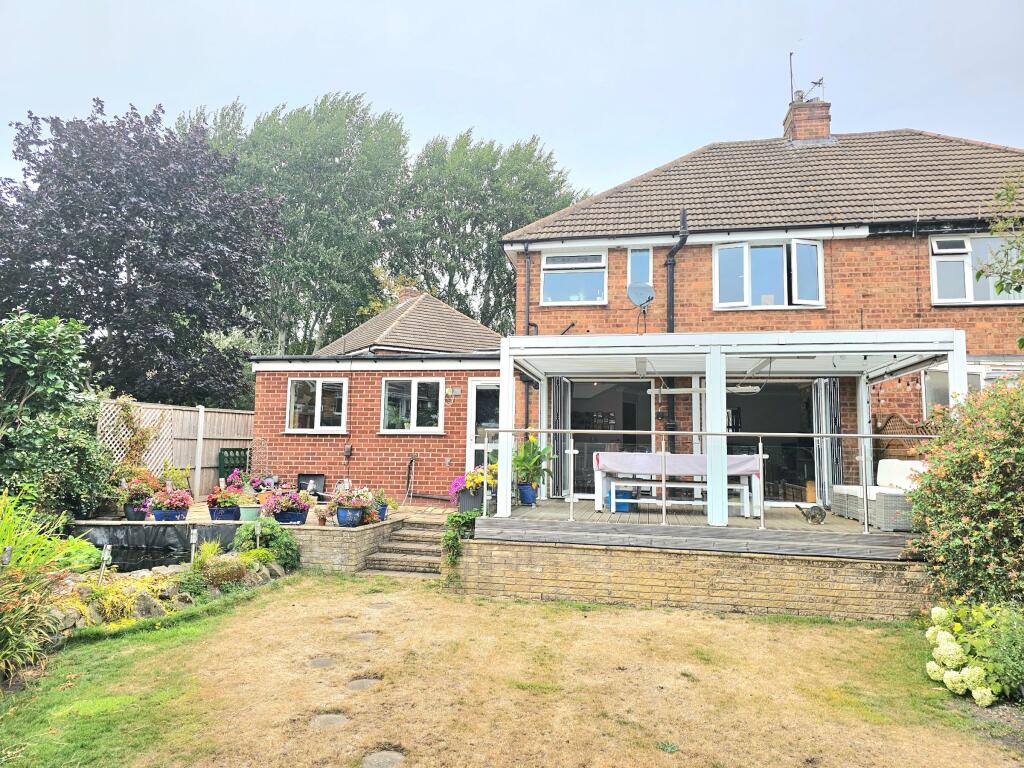 Main image of property: Malcolm Avenue, Birmingham
