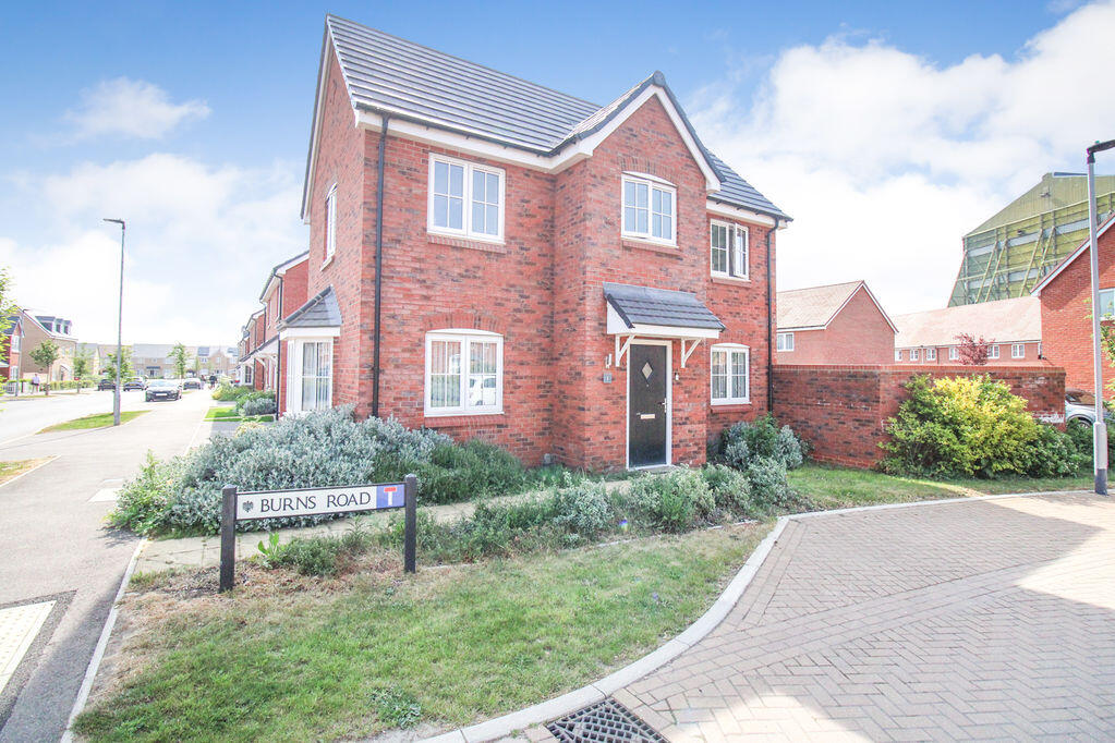 Main image of property: Burns Road, New Cardington, MK42