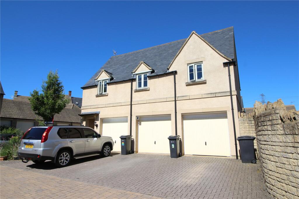 Main image of property: Savory Way, Cirencester, GL7