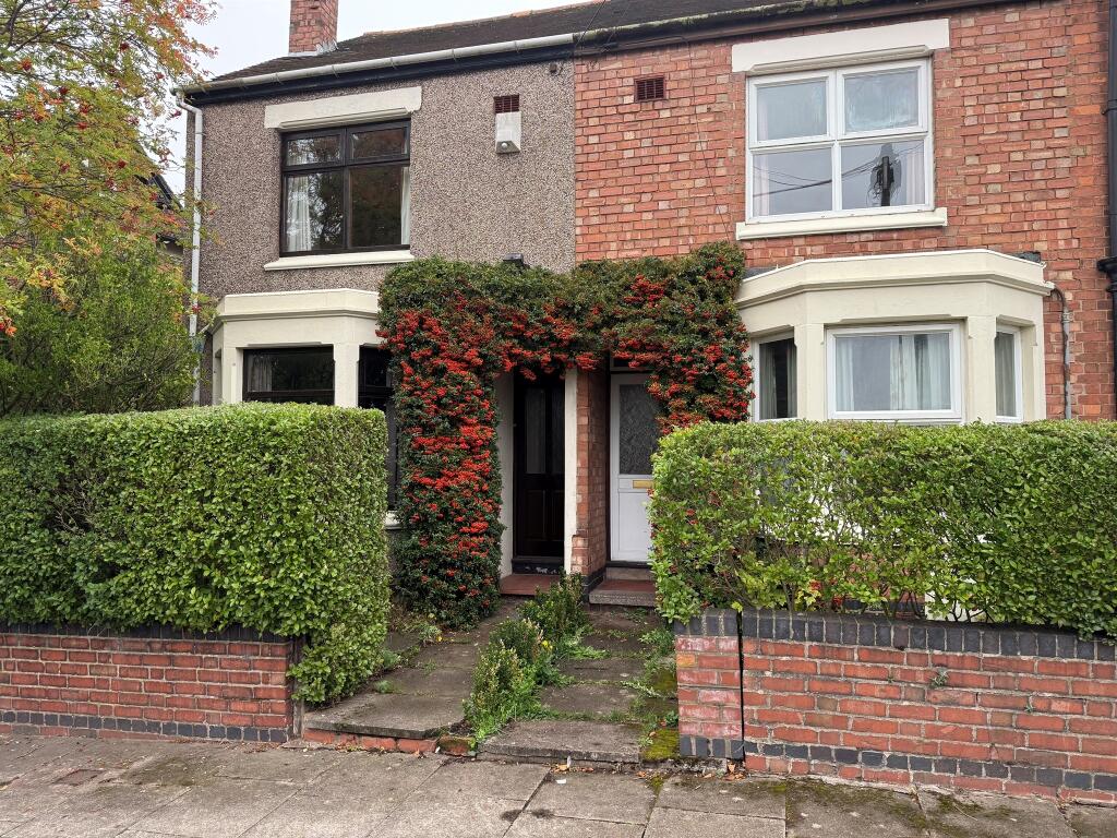 Main image of property: St. Nicholas Street, Coventry