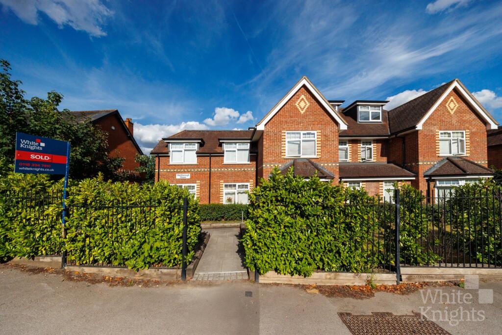 Main image of property: Marlborough House, Basingstoke Road, Spencers Wood, Reading, Berkshire, RG7 1FR