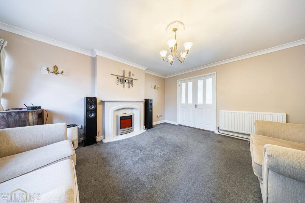 House in Solihull, Fordbridge - View 4