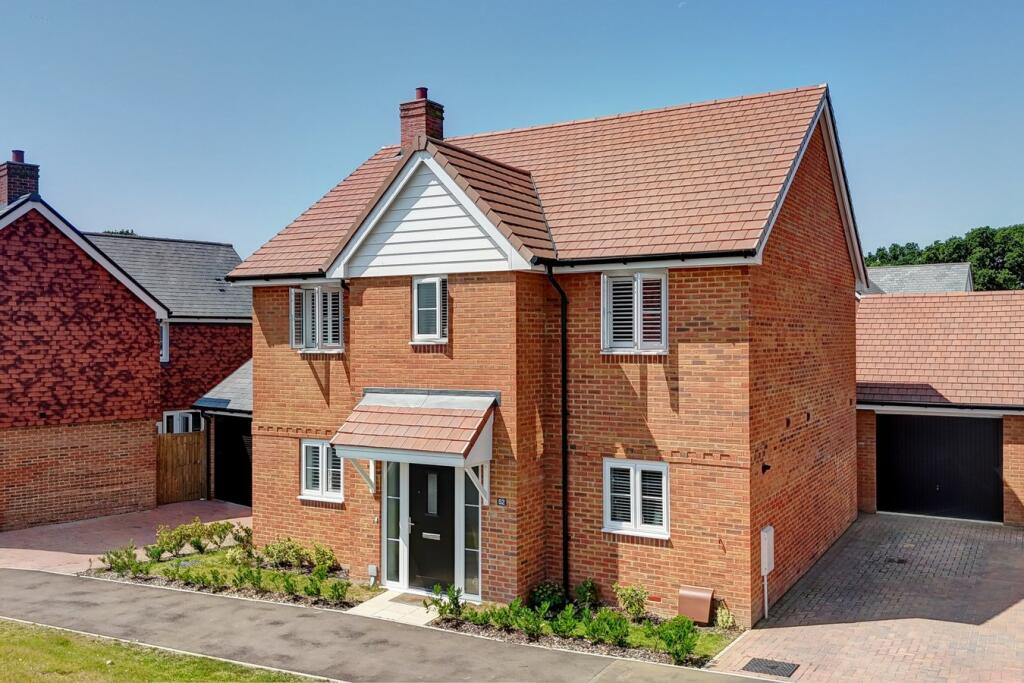 Main image of property: Clover Crescent, Hellingly, BN27