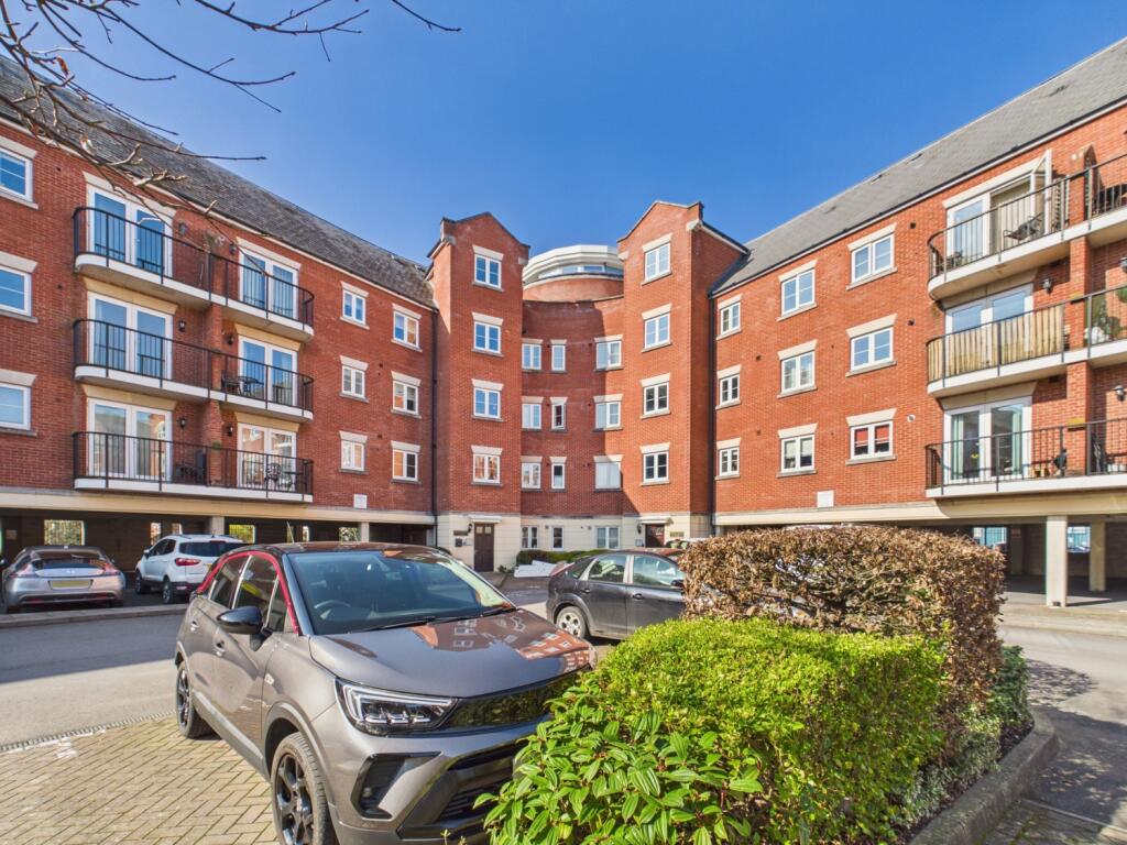 Main image of property: Regency Court, 59 Brookbank Close, Cheltenham, Gloucestershire, GL50