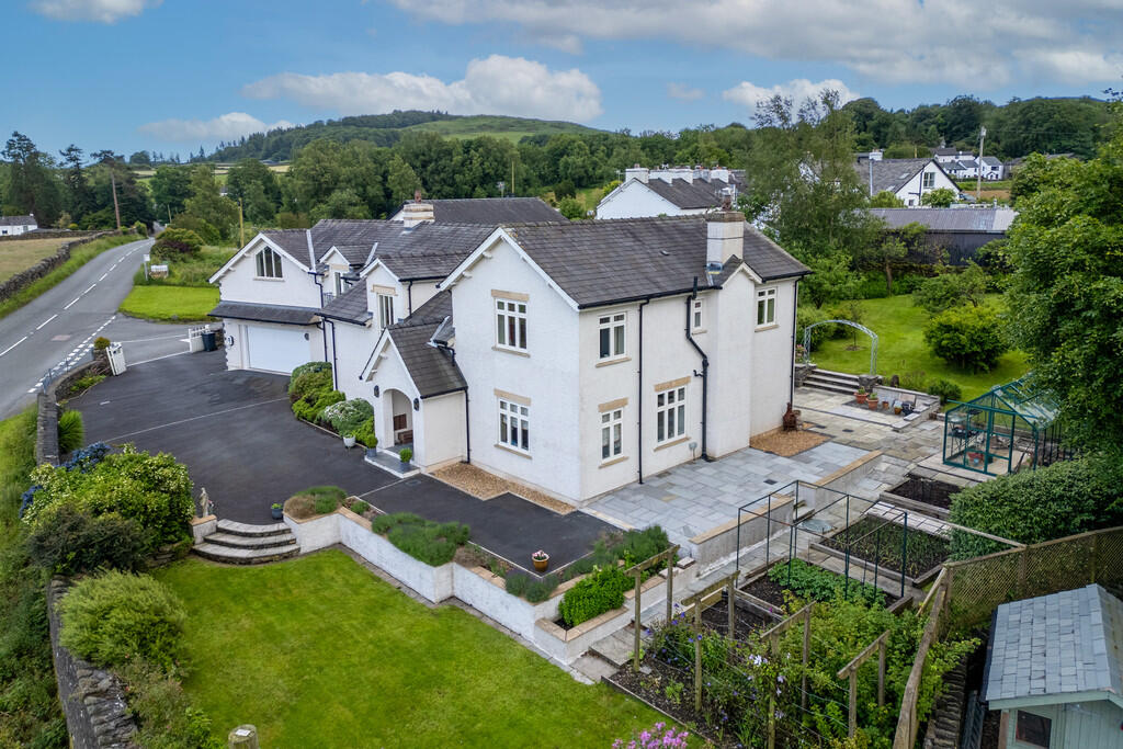 Main image of property: Aldersyde, Lowick Green, Ulverston LA12 8DY