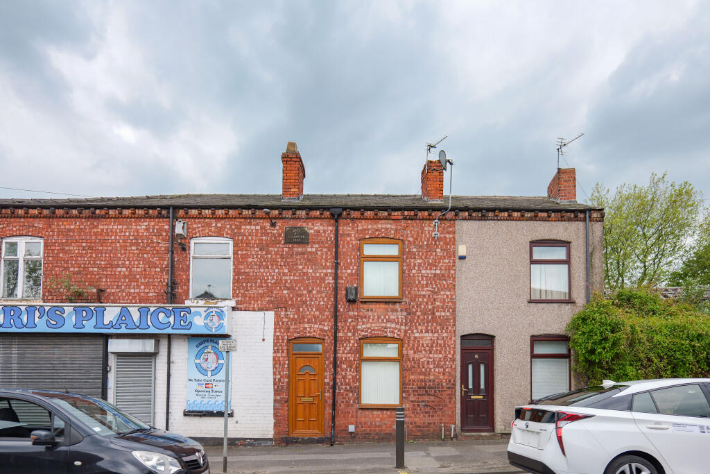 Main image of property: Westleigh Lane, Leigh, Wigan