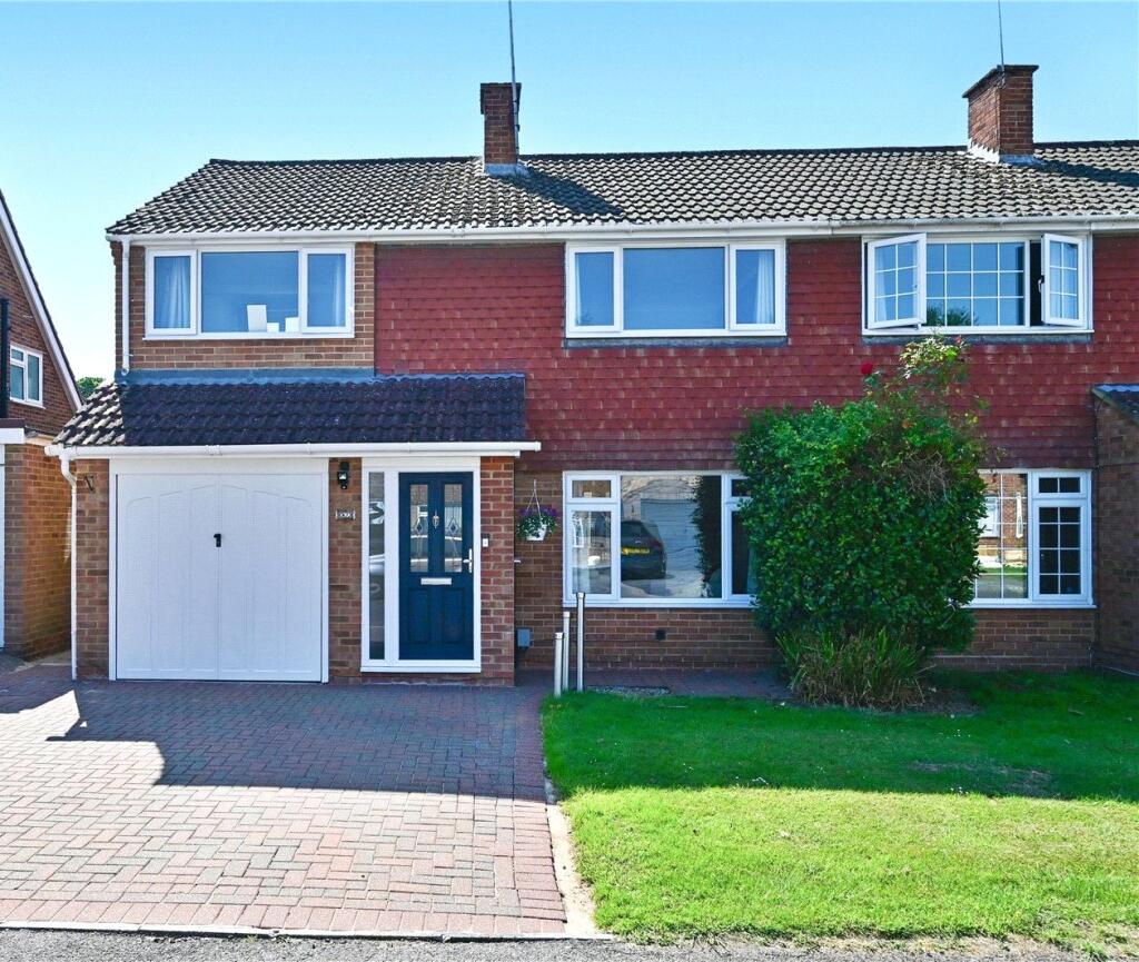 Main image of property: Sheridan Road, Frimley, Camberley, Surrey, GU16