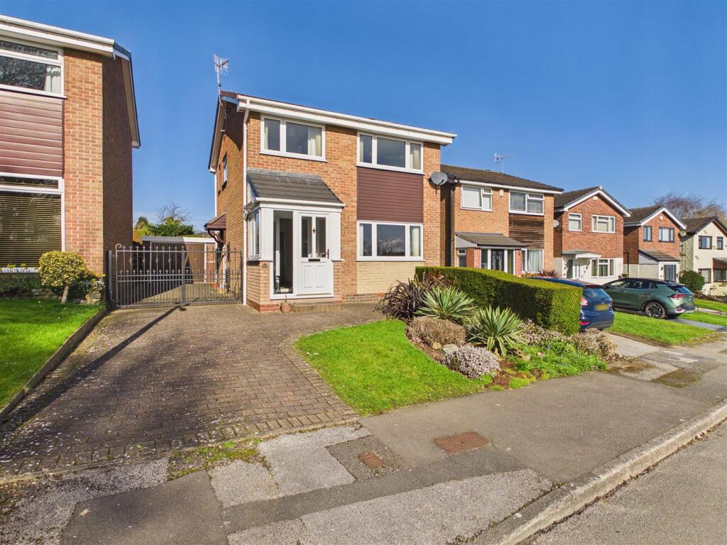 Main image of property: Ravensdale Road, Dronfield Woodhouse, Dronfield