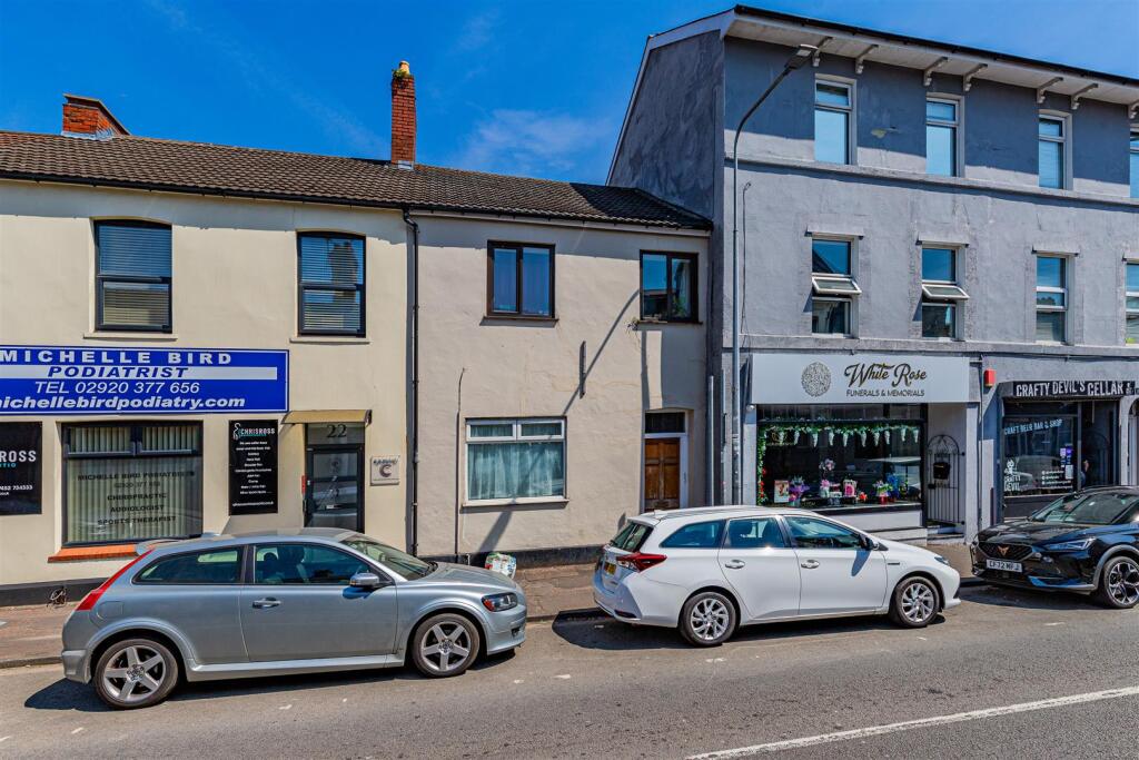 Main image of property: Llandaff Road, Canton, Cardiff
