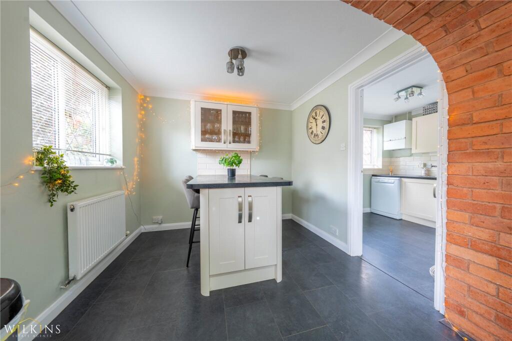 Edge Hill, Wood End, Atherstone, Warwickshire, CV9 photo 4