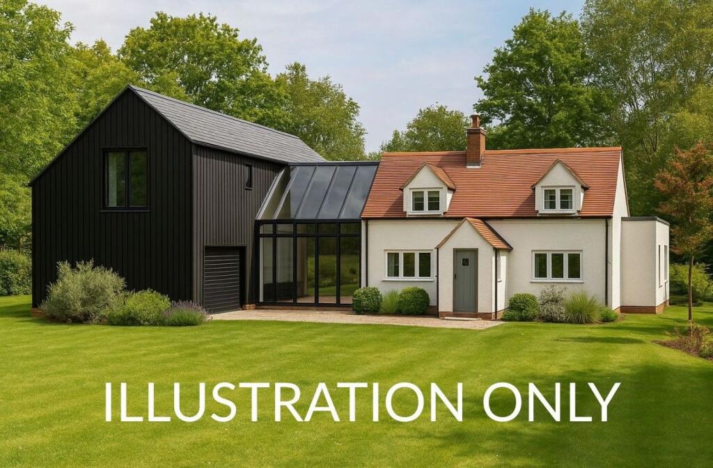 Main image of property: Rose Cottage, Norwich Common, Wymondham, Norfolk. NR18 0SP