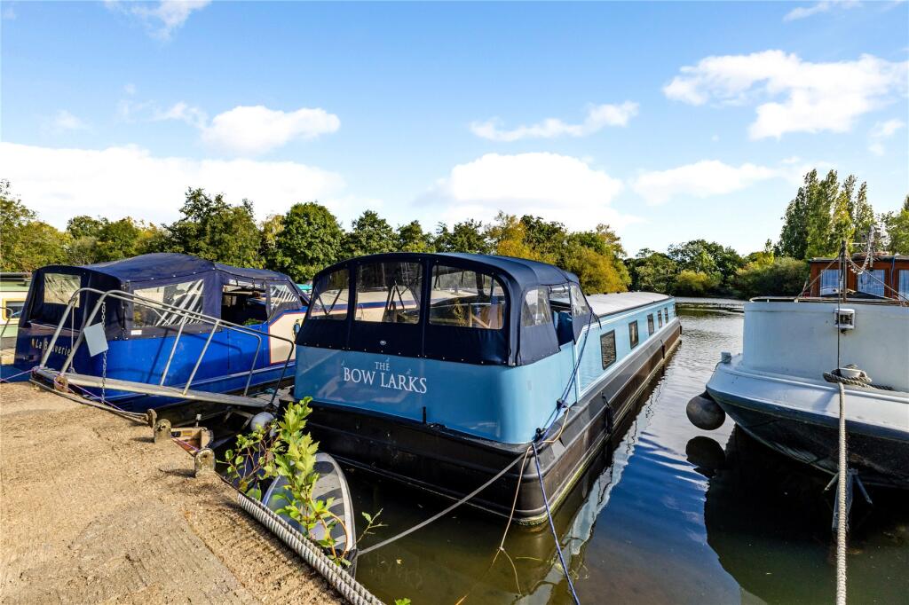 Main image of property: D'oyle Carte Island, Weybridge, KT13